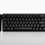 60% short Portable Mechanical Gaming Keyboard