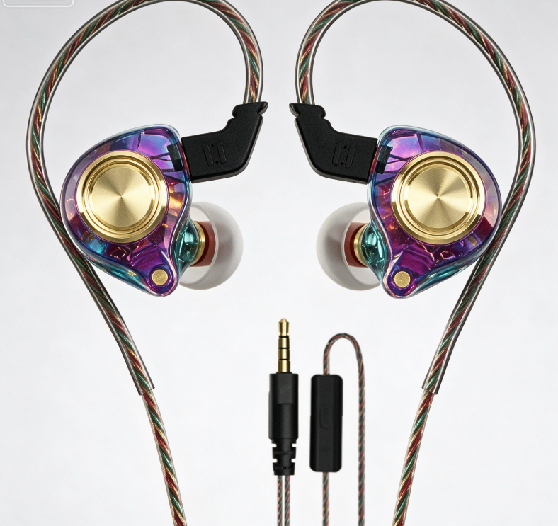 screenshot-20260722-154622 Wired in Ear Monitors, Deep Bass Sound Wired Earbuds - Image 1